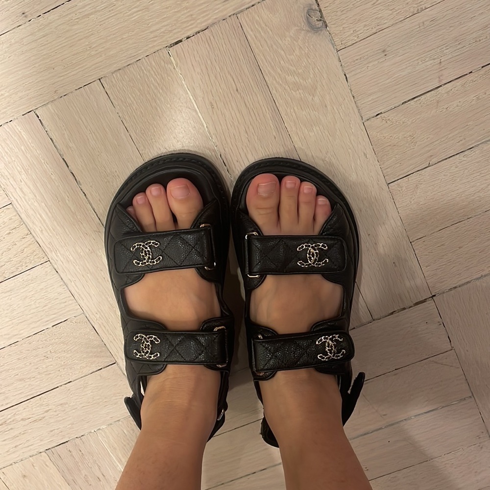 Copy Dad Sandal Shoes - Picture 4 of 8